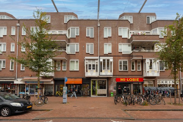 Eerste van Swindenstraat 485, 1093 GB Amsterdam